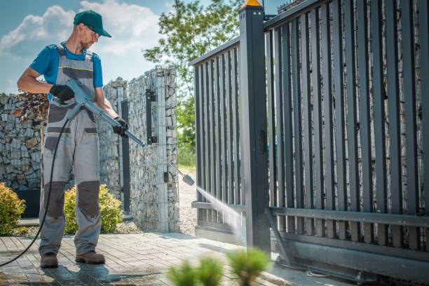 Post-Construction Pressure Washing in Fairland, OK